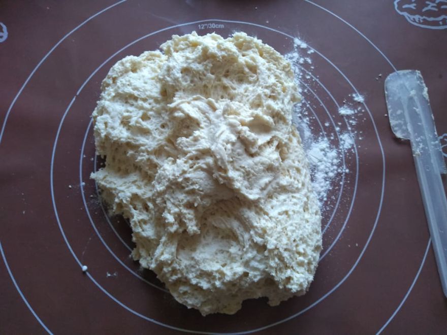 Bezlepková boloňská roláda