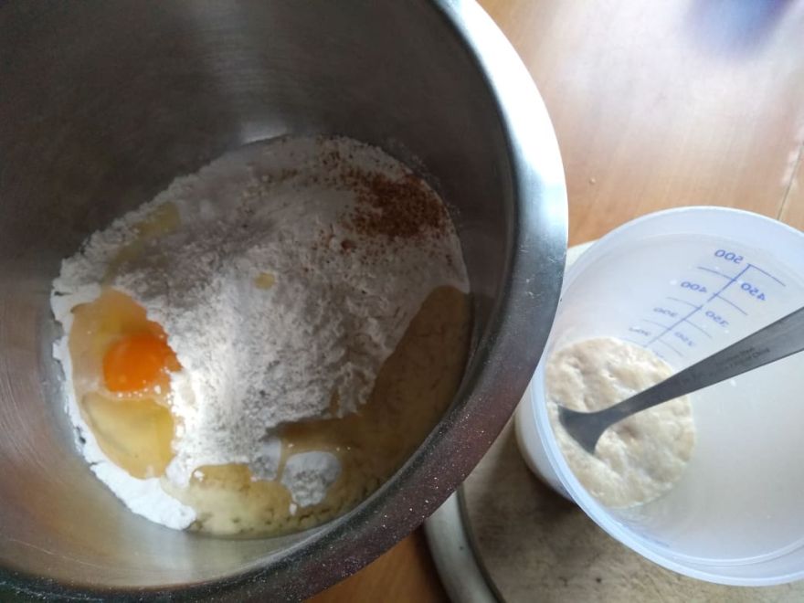 Glutenfreier Bauernstrudel