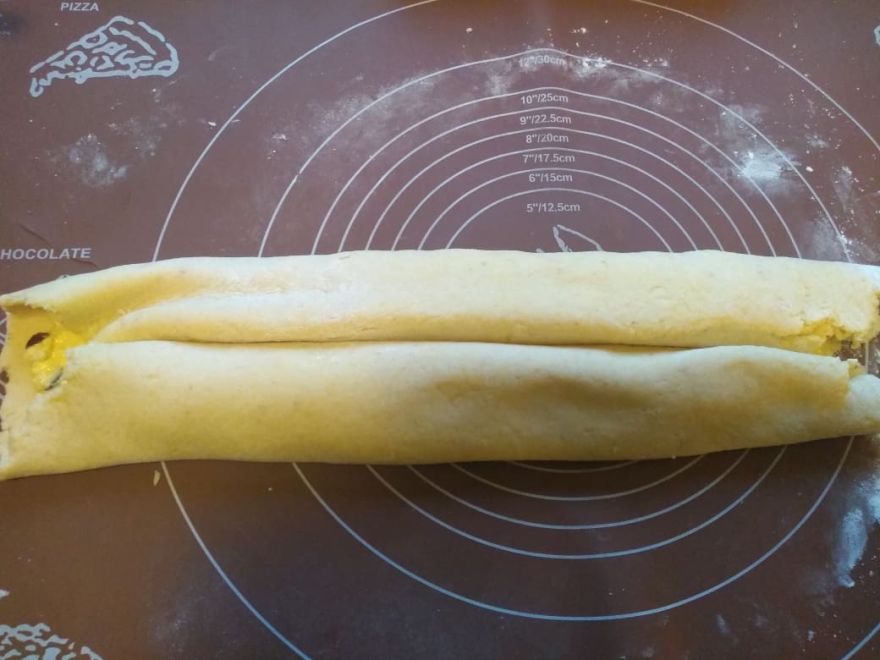 Glutenfreier Bauernstrudel