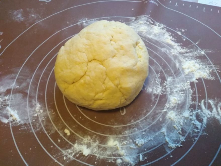 Glutenfreier Bauernstrudel