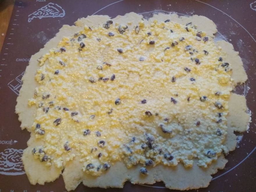 Glutenfreier Bauernstrudel