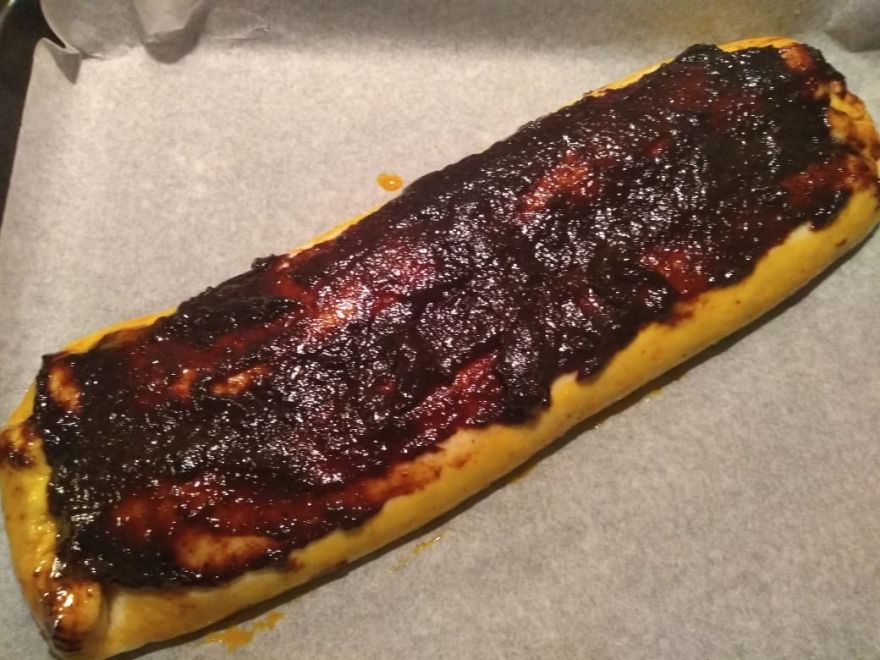 Glutenfreier Bauernstrudel