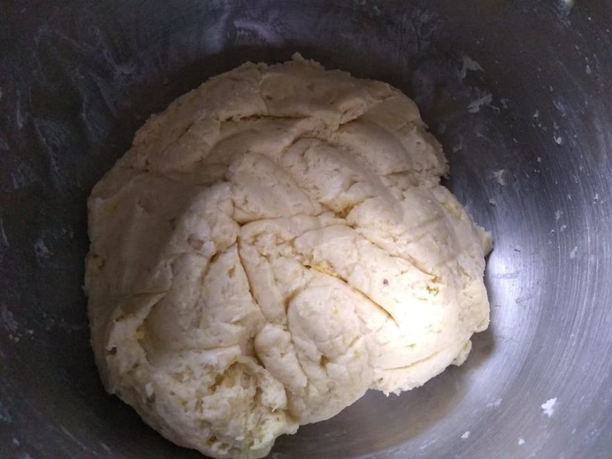 Glutenfreier Bauernstrudel