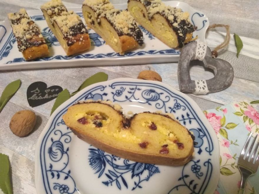 Glutenfreier Bauernstrudel