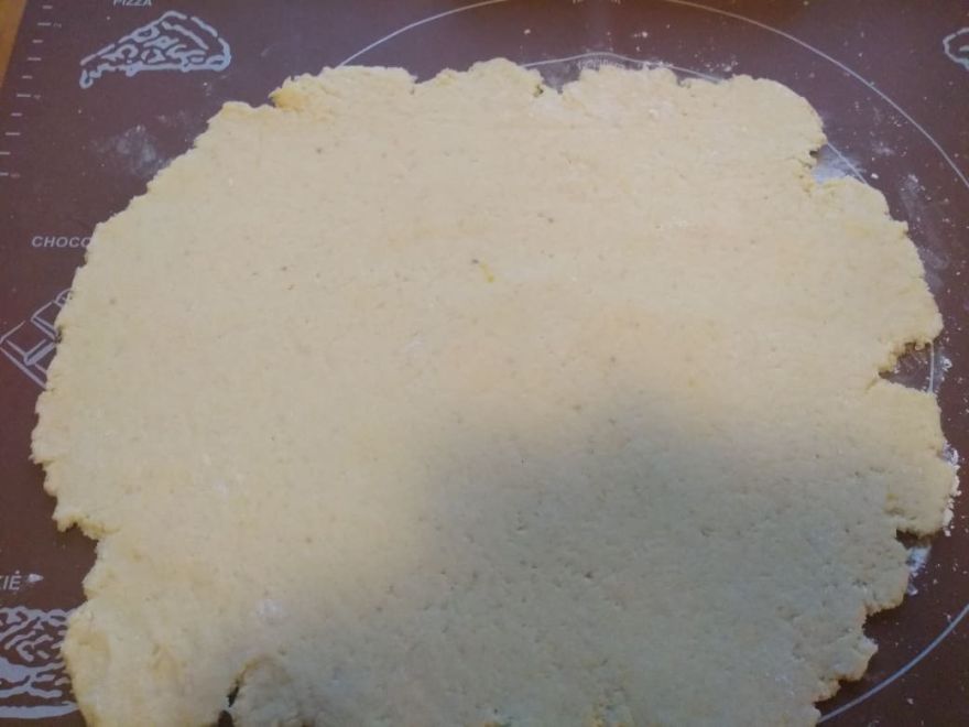 Glutenfreier Bauernstrudel