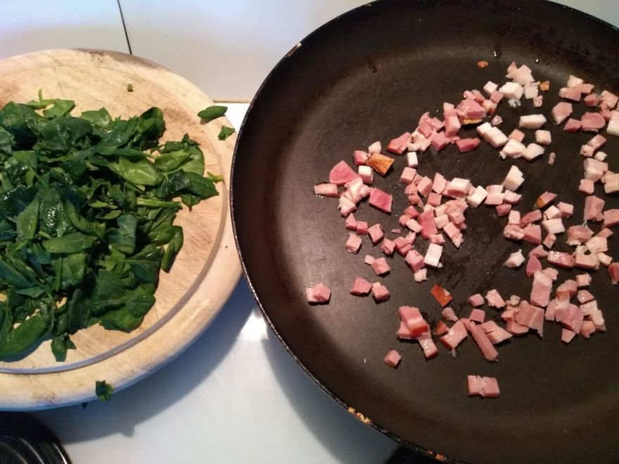 Bezlepkové domácí ravioli