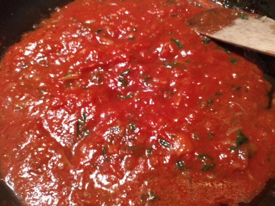 Bezlepkové domácí ravioli