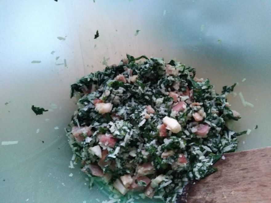 Bezlepkové domácí ravioli