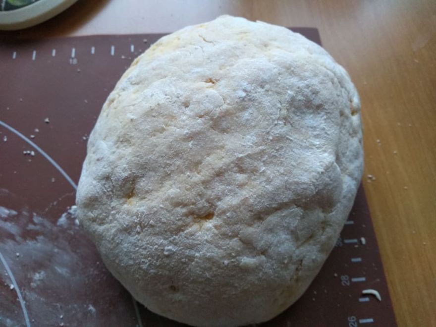 Bezlepkové pomarančové bochníčky