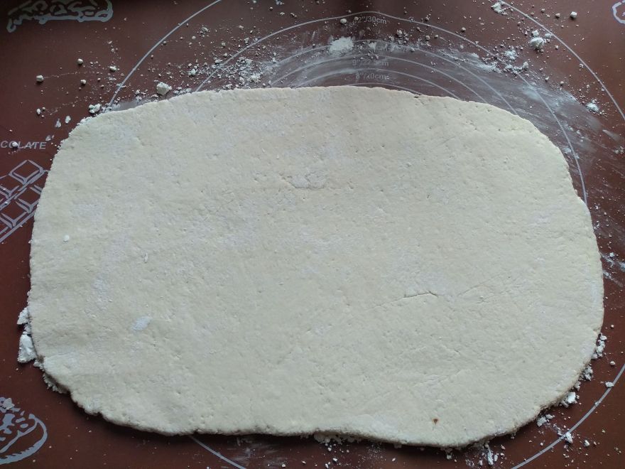 Glutenfreie Käsebrötchen ohne Sauerteig