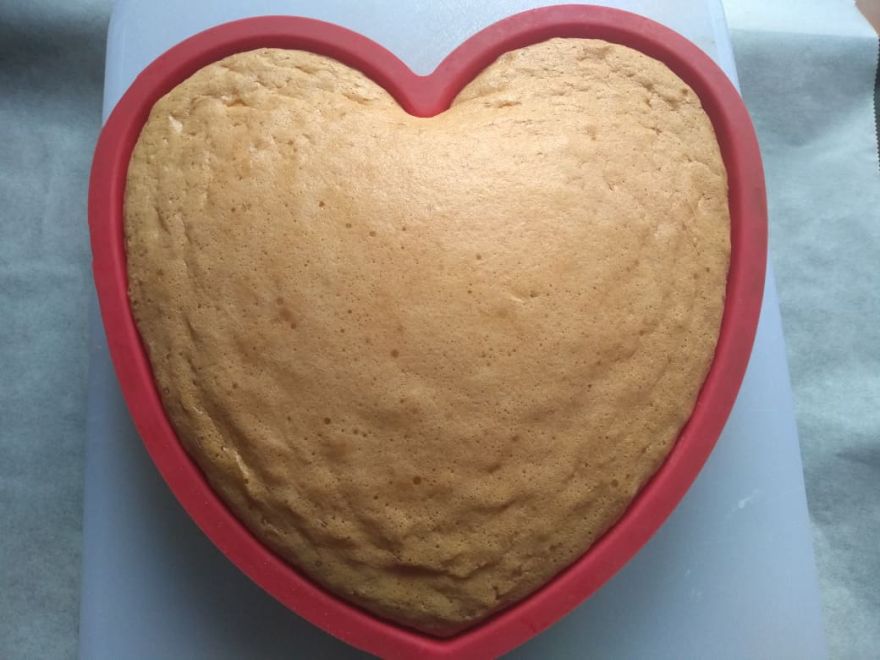 Bezlepkový čokoládovo - banánový dort