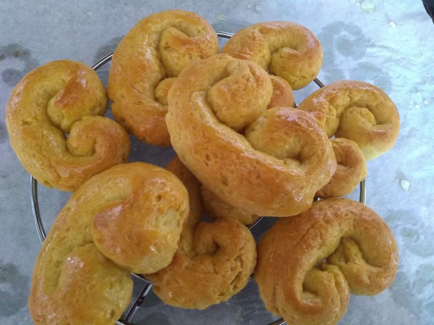 Bezlepkové veľkonočné judáše