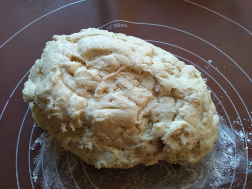 Bezlepkové sladké buchtičky Skoleboller