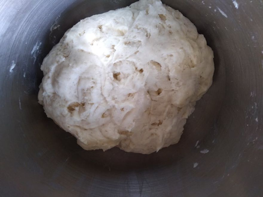 Bezlepkové sladké buchtičky Skoleboller