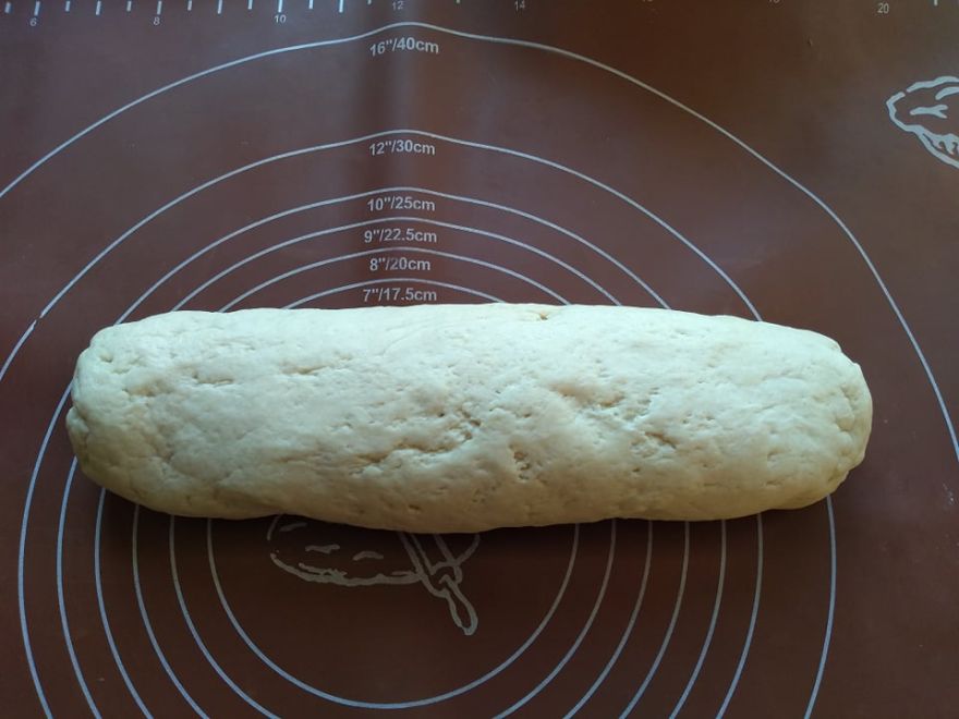 Bezlepkové sladké buchtičky Skoleboller