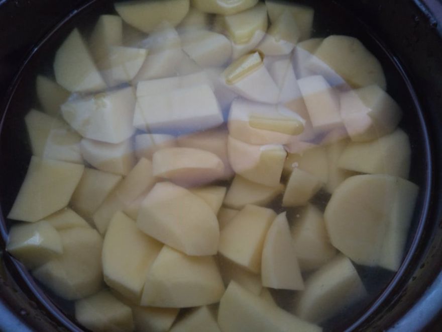 Bezlepkový zabíjačkový koláč