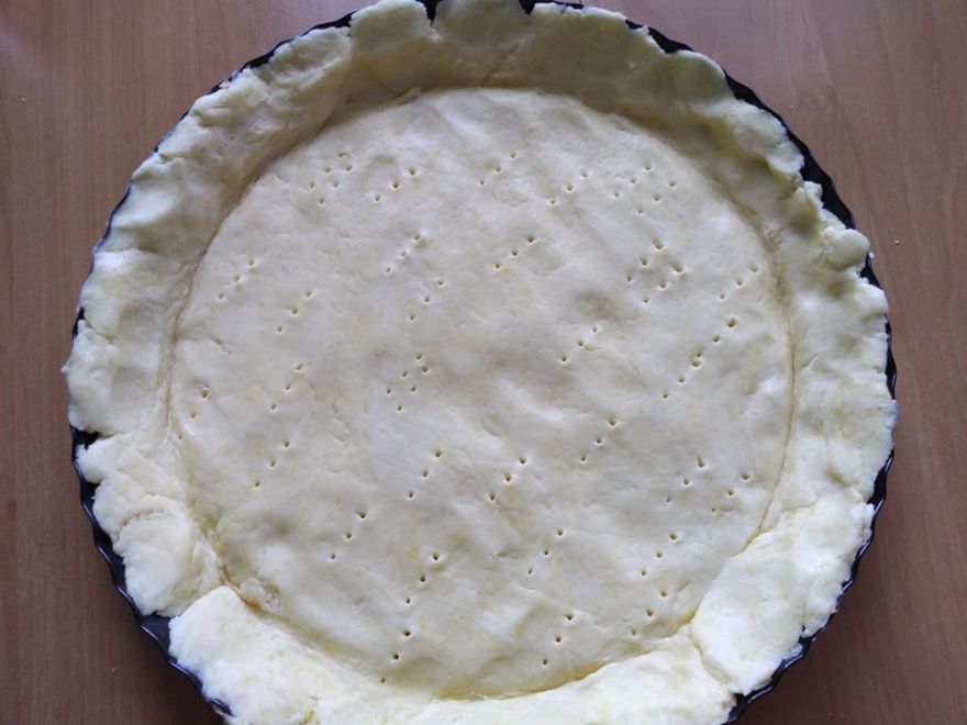 Bezlepkový zabíjačkový koláč