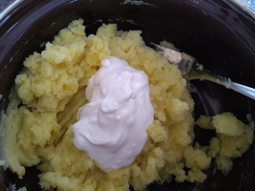 Bezlepkový zabíjačkový koláč