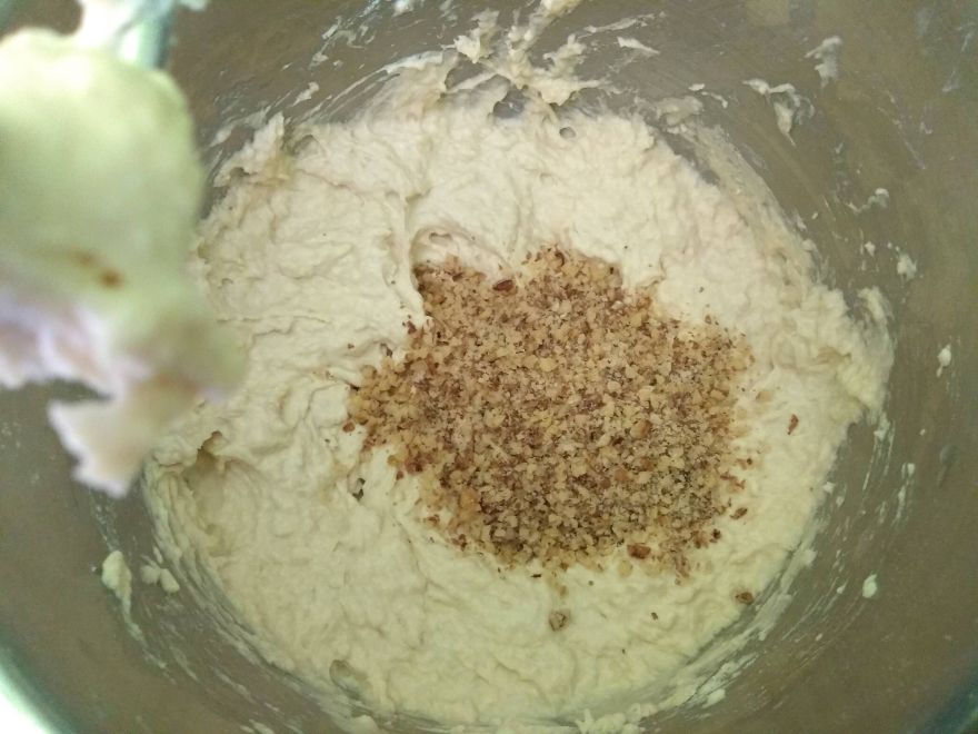 Bezlepkový chlieb s medvedím cesnakom