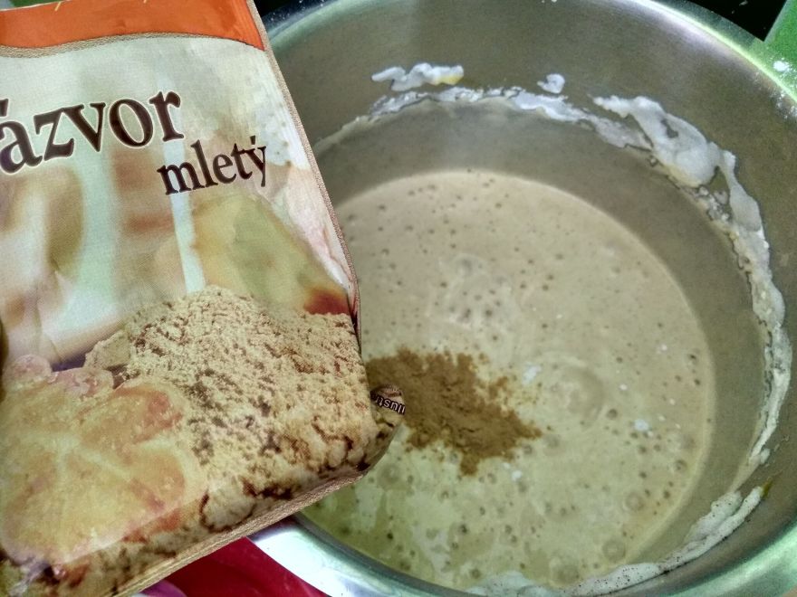 Gluten-free carrot-ginger sandwich