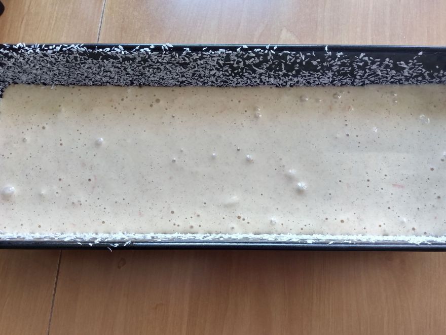 Gluten-free carrot-ginger sandwich