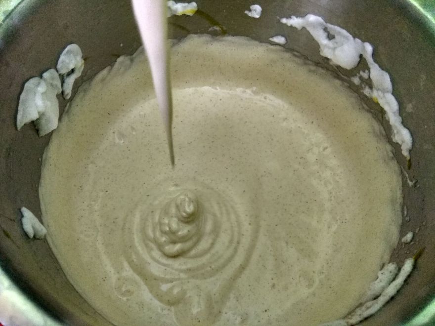 Gluten-free carrot-ginger sandwich