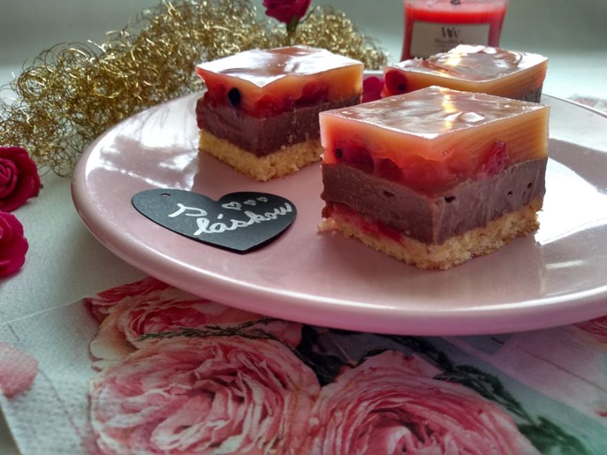 Krem bezglutenowy - plastry żelatyny