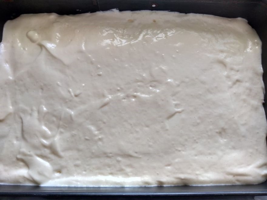 Krem bezglutenowy - plastry żelatyny