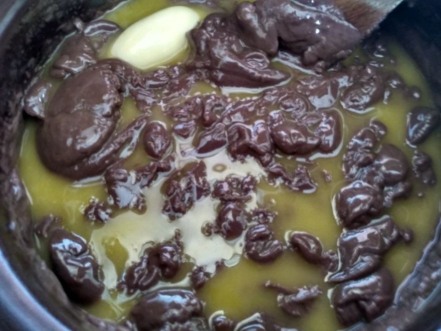 Krem bezglutenowy - plastry żelatyny