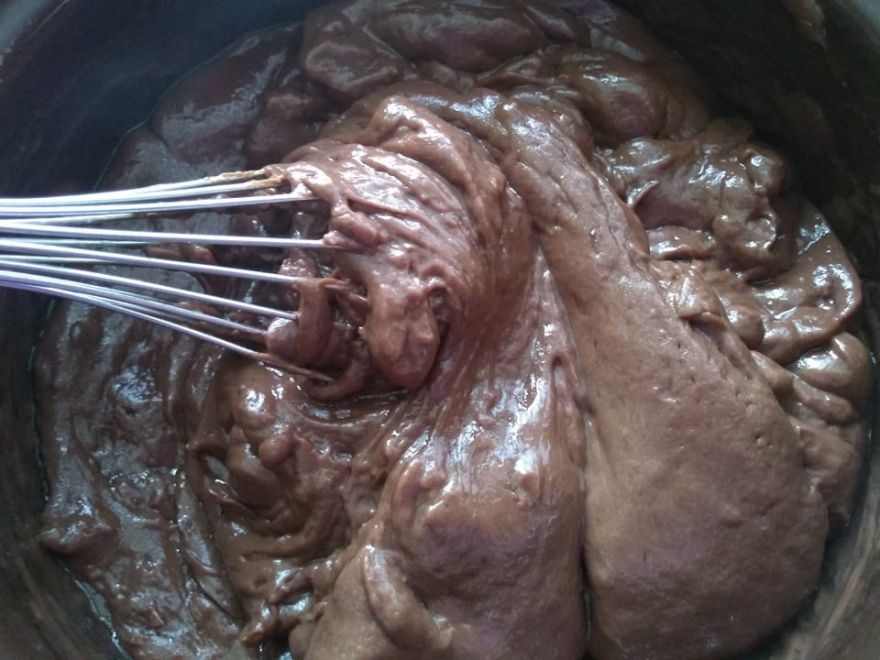 Krem bezglutenowy - plastry żelatyny