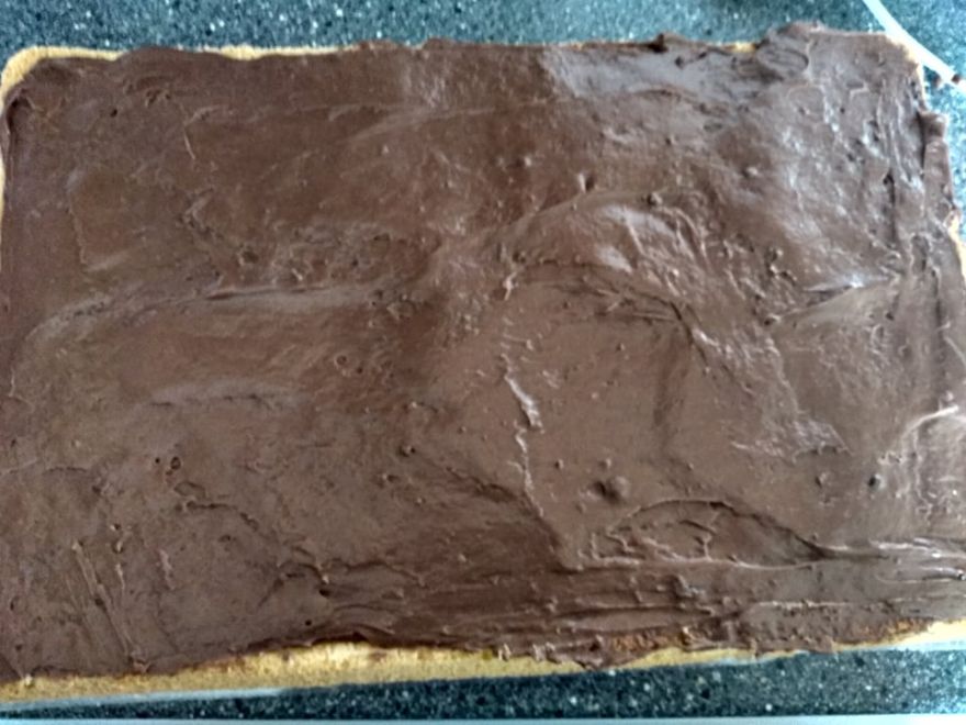 Krem bezglutenowy - plastry żelatyny