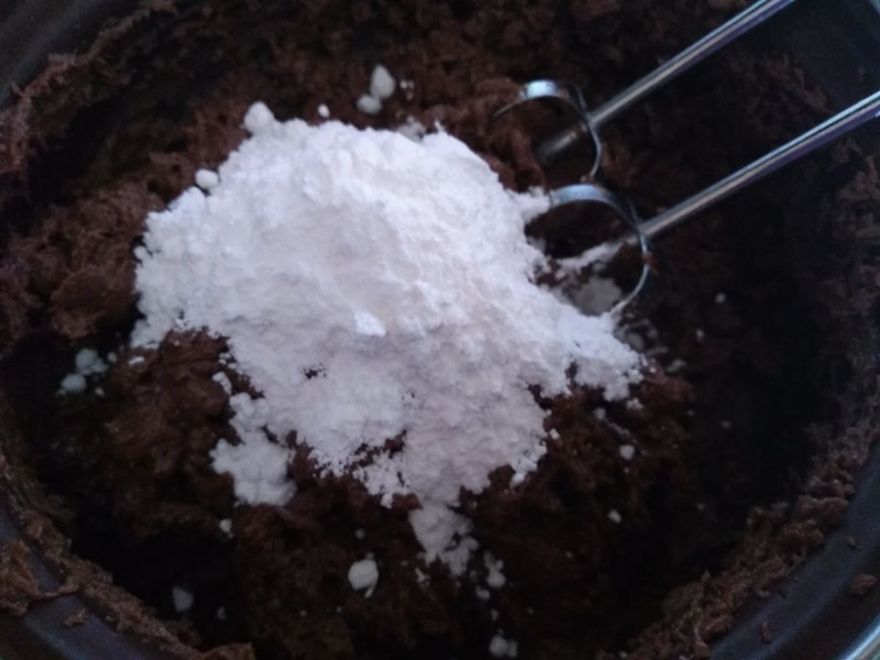 Krem bezglutenowy - plastry żelatyny