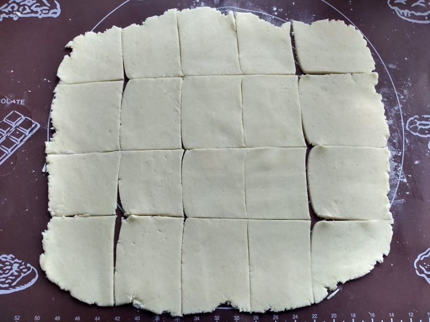 Bezlepkové salko buchty bez kysnutia