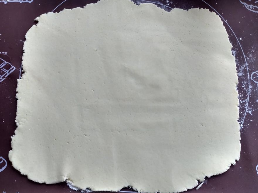 Bezlepkové salko buchty bez kysnutia