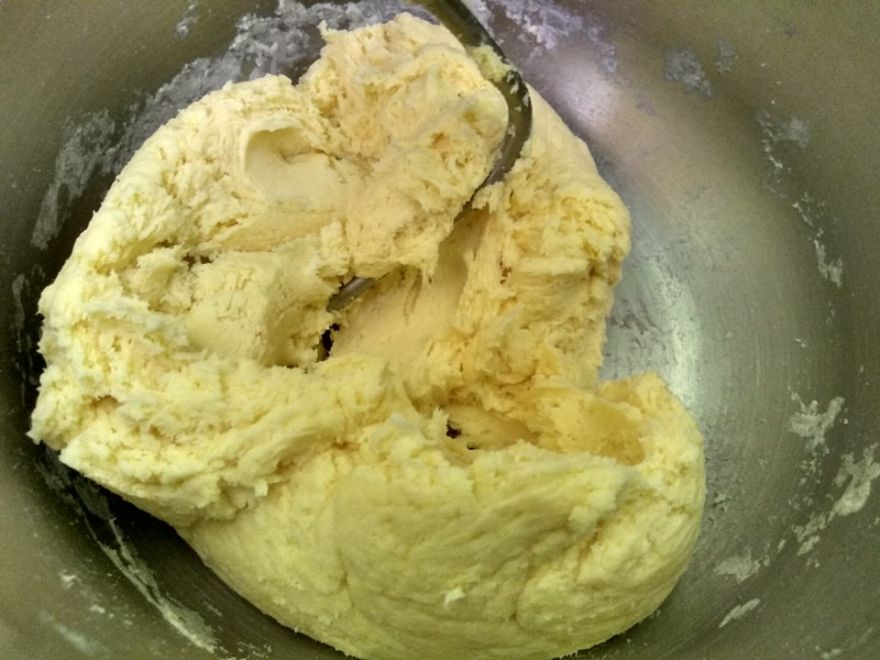 Bezlepkové salko buchty bez kysnutia