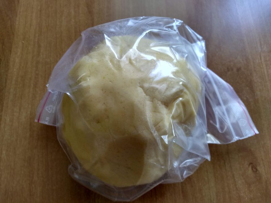 Glutenfreie Puddingkekse