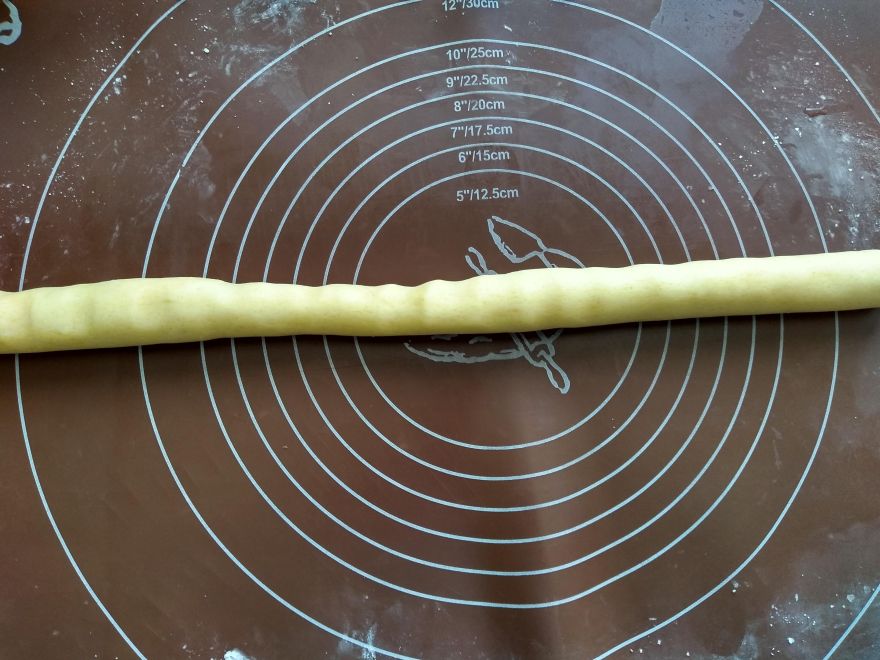 Glutenfreie Puddingkekse