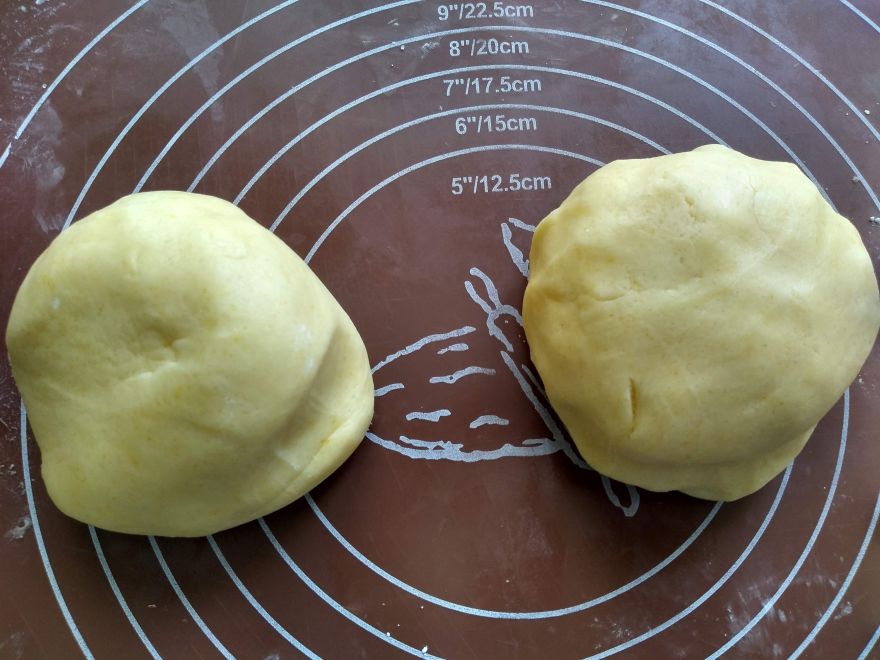 Glutenfreie Puddingkekse