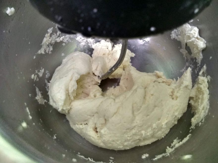 Bezlepkový štrúdlový dort