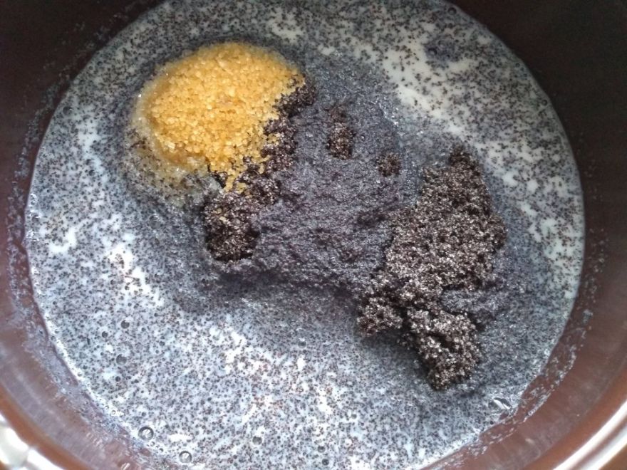 Bezlepkový štrúdlový dort