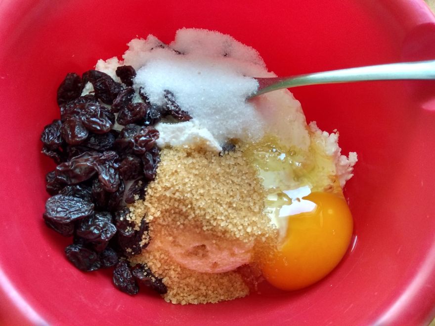 Bezlepkový štrúdlový dort