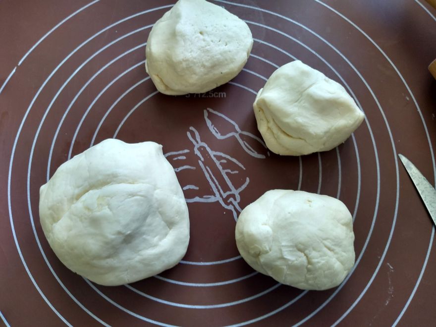 Bezlepkový štrúdlový dort