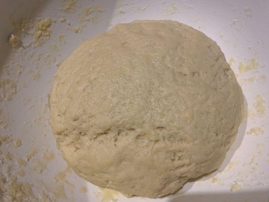 Linnaeus yogurt cookies