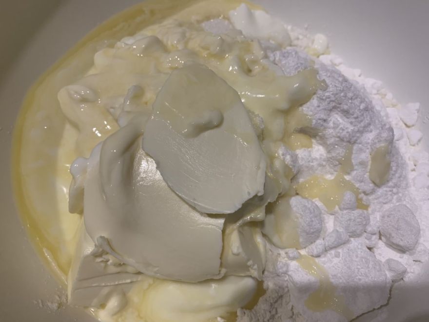 Linnaeus yogurt cookies