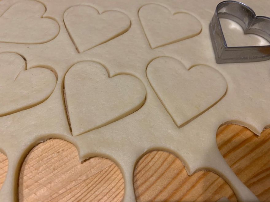 Linnaeus yogurt cookies