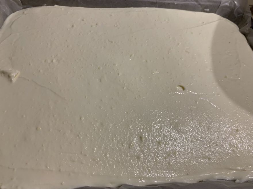 Gluten-free gingerbread roll with chestnut puree