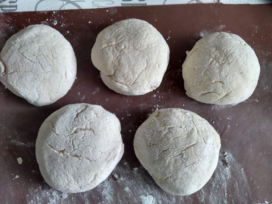 Bezlepkové zemiakové kaiserky