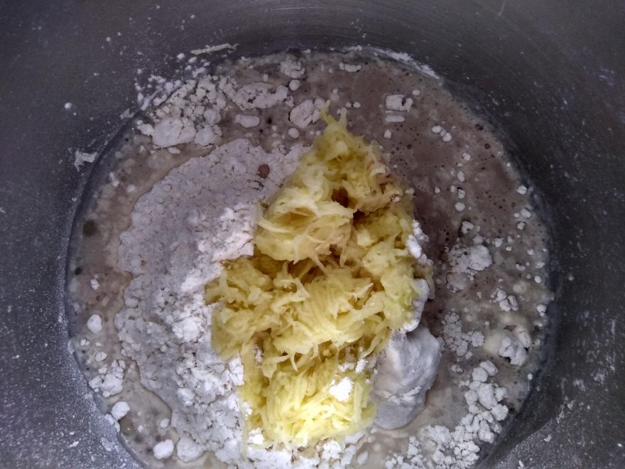 Bezlepkové zemiakové kaiserky