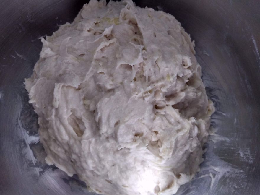 Bezlepkové zemiakové kaiserky