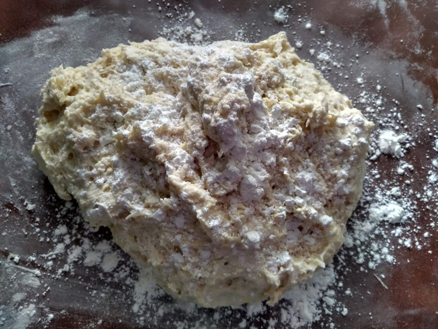 Bezlepkové zemiakové kaiserky